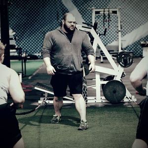 Meet your Posher, Derrick